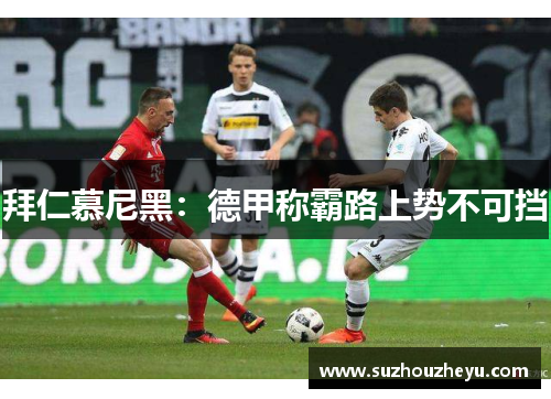 拜仁慕尼黑：德甲称霸路上势不可挡