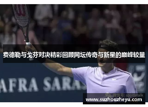 费德勒与戈芬对决精彩回顾网坛传奇与新星的巅峰较量
